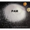 Polymer Anionic Flocculant Powder PAM Polyacrylamide